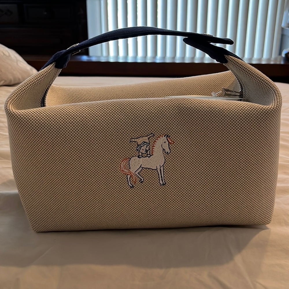 Hermes Bride-a-Brac case, large model